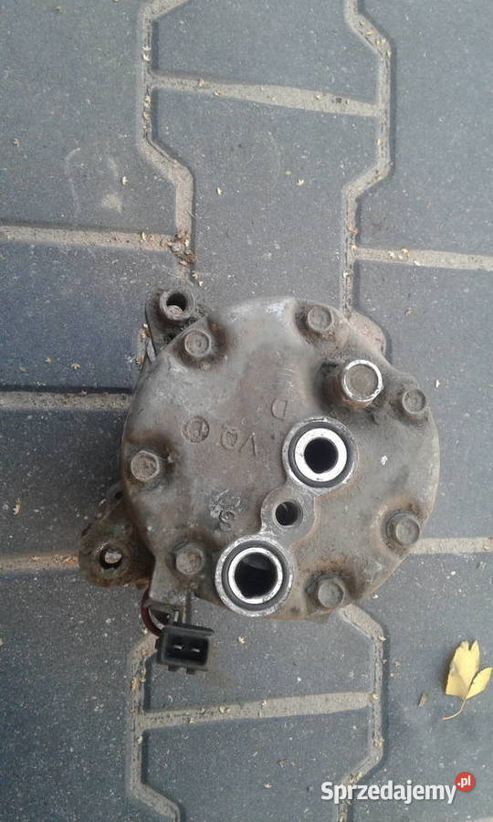 Kompresor sprężarka klimatyzacji toledo passat Łomża