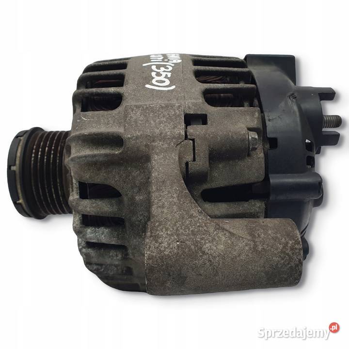 ALTERNATOR Opel Insignia 20 CDTI Valeo 0817 r Chełm sprzedam