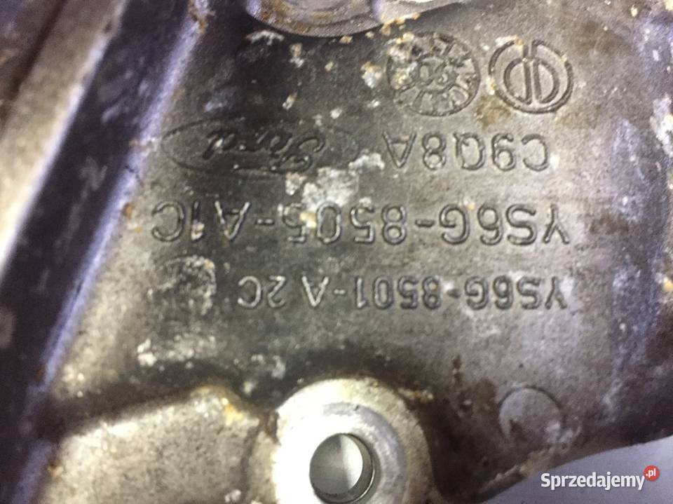 Pompa wody C9Q8A ford 12 125 14 16 Układ chłodzenia Jelcz-Laskowice