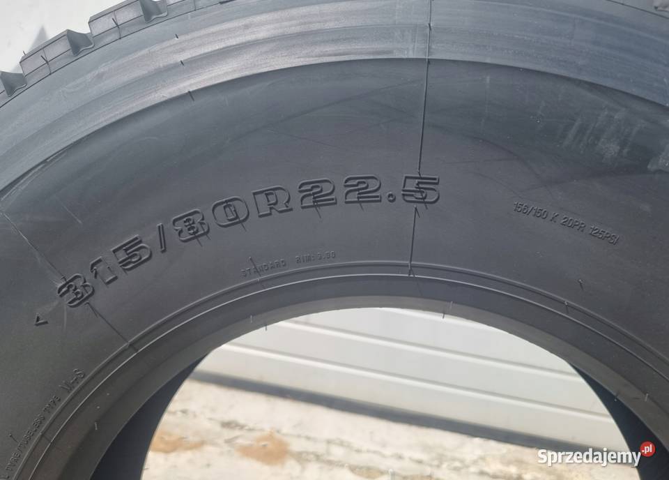 Opona 31580R225 20PR 156152L HF660 SUNFULL Lublin