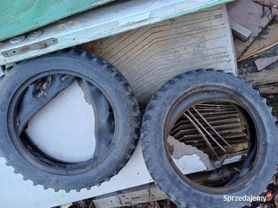 Opony do siewnika poznaniak Wejsce