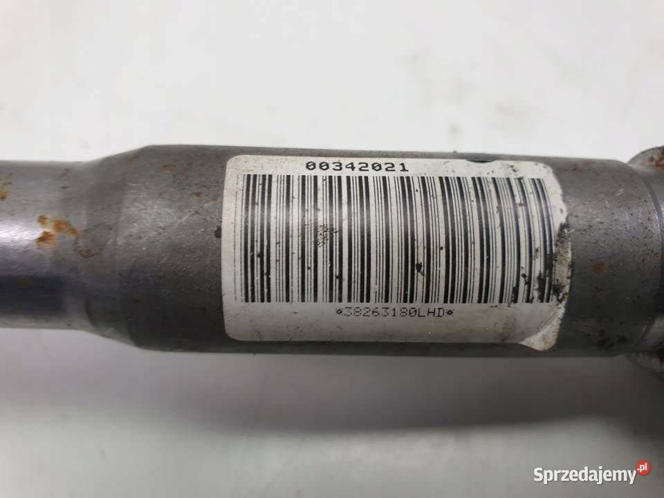 Fiat Doblo II lift KOLUMNA KIEROWNICZA Europa lubelskie