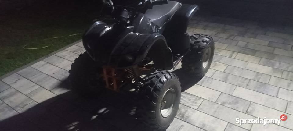 Quad 150 Rok produkcji 2000 wielkopolskie Turek