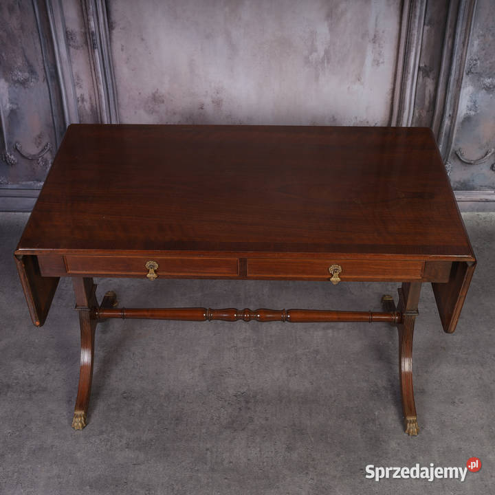 ARTexpert Elegancki Stolik Sofa Table w Stylu