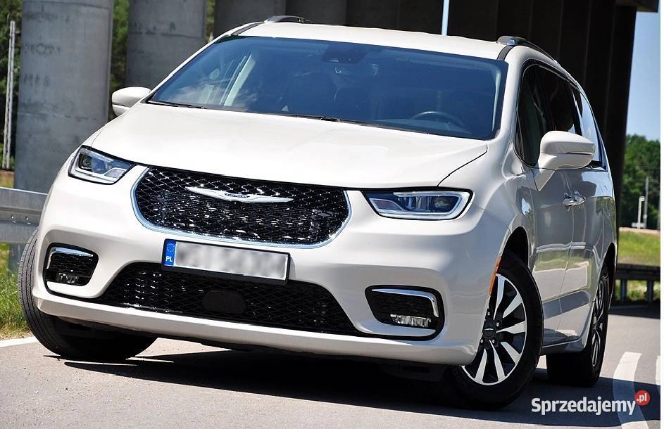 Chrysler Pacifica Pruszyn-Pieńki sprzedam
