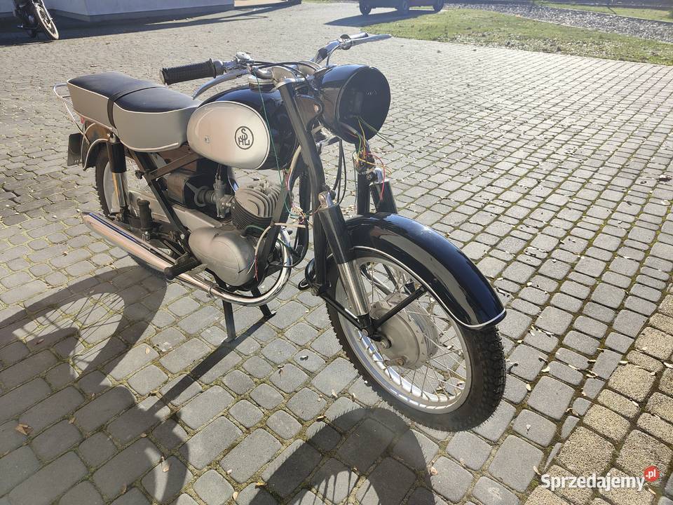 SHL m11 zarejestrowana Kańczuga