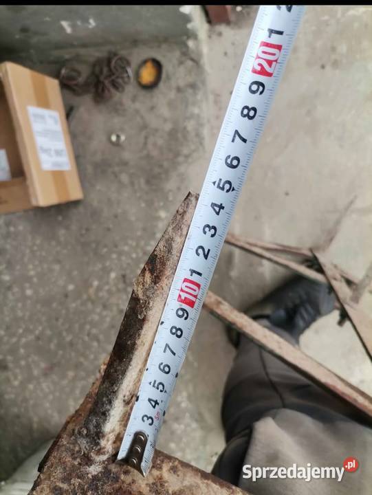 Brony 3polowe unia Grudziądz Skaryszew