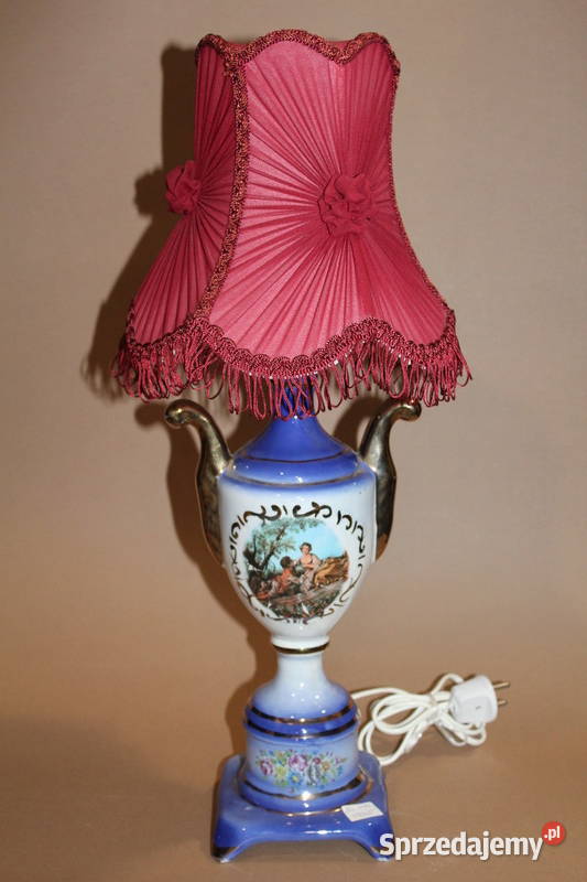 Lampa amfora 1587 FiaF Szczecin