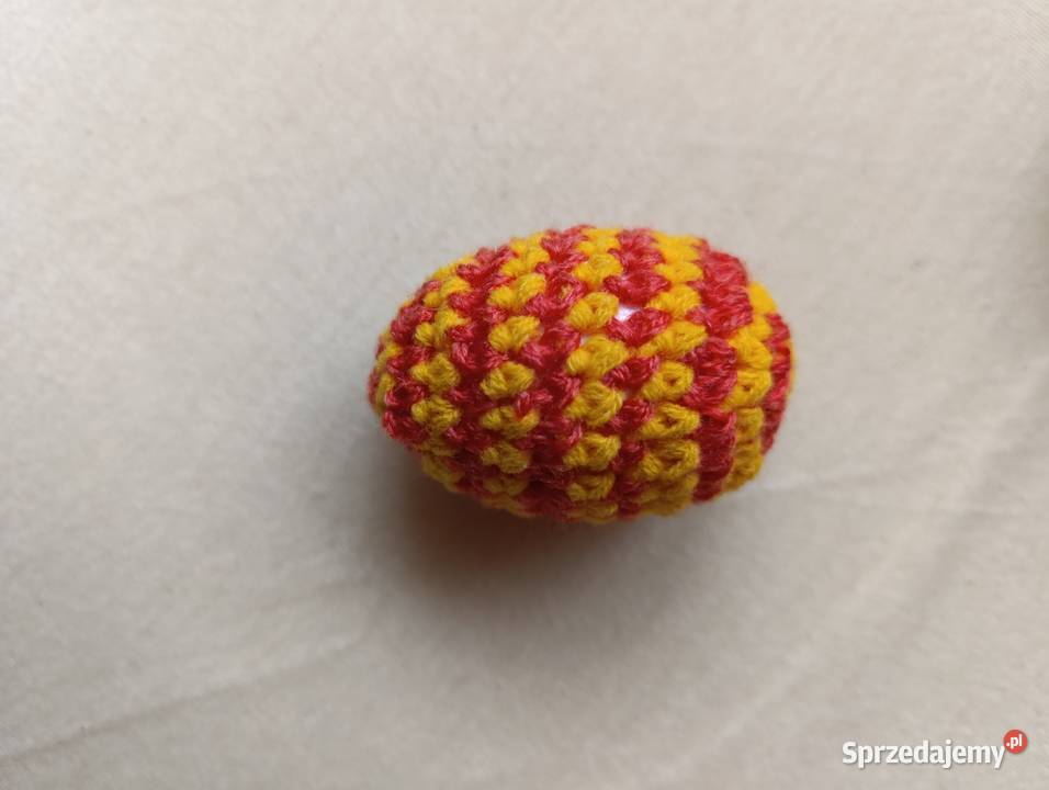 Jajka Wielkanocne pisanki kraszanki do koszyczka