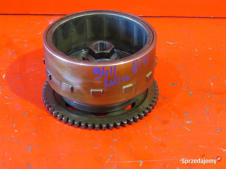 YAMAHA MAJESTY 400 250 2007 sprzęgiełko mazowieckie Warszawa