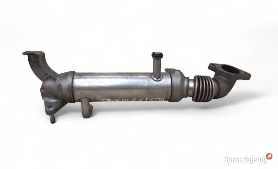 CHŁODNICA CHŁODNICZKA SPALIN EGR HONDA CRV II 22 świętokrzyskie Działoszyce