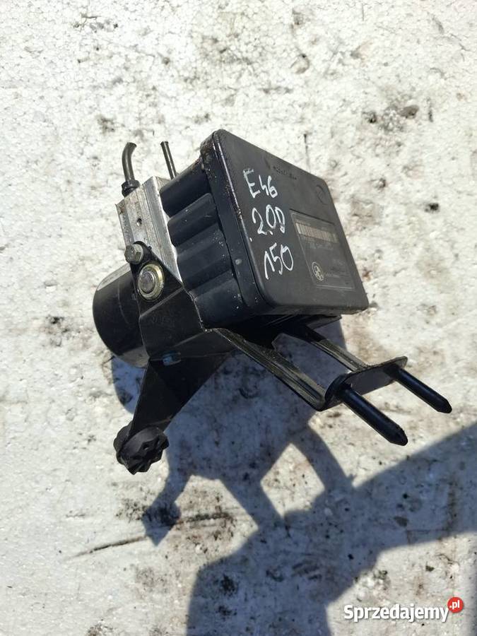 Pompa Hamulcowa ABS Bmw E46 20D 150K osobowe Wisznice sprzedam