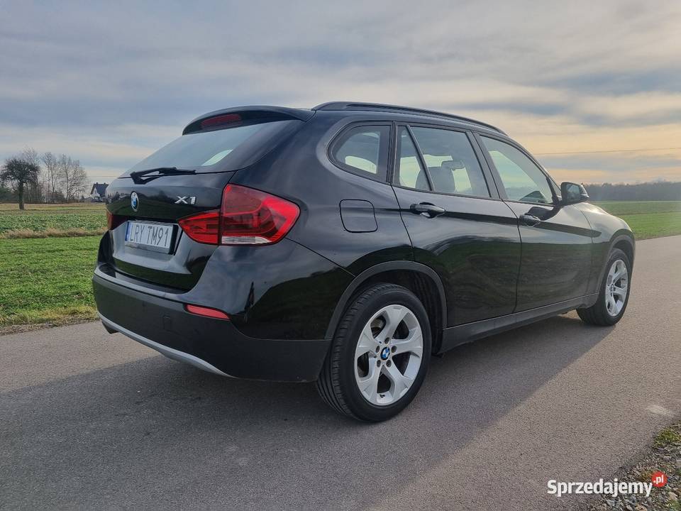 BMW X1 20D sDrive niski przebieg 116 Ryki
