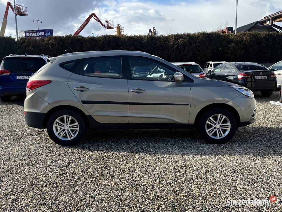 Hyundai IX35 2010 GWARANCJA ix35 Samochody osobowe Paniówki