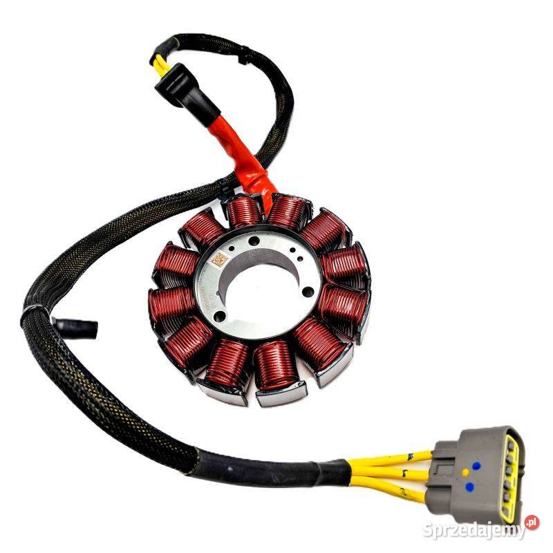 Stator iskrownik CanAm maverick traxter