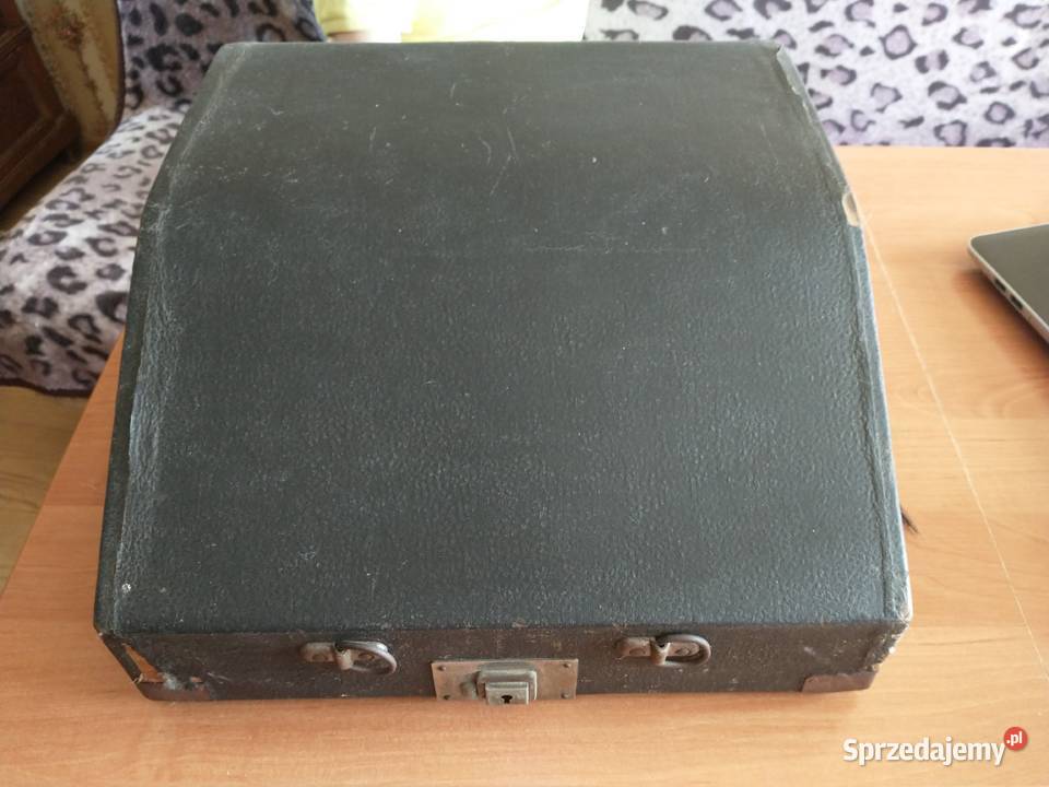 Maszyna do pisania Erica dolnośląskie Wrocław sprzedam