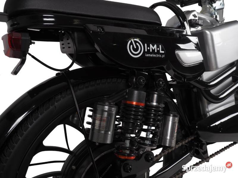 Skuterek elektryczny z siedziskiem Dream BIG zachodniopomorskie Złocieniec