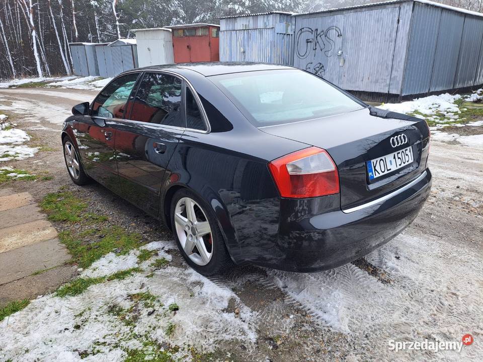 Audi A4 19tdi Olkusz