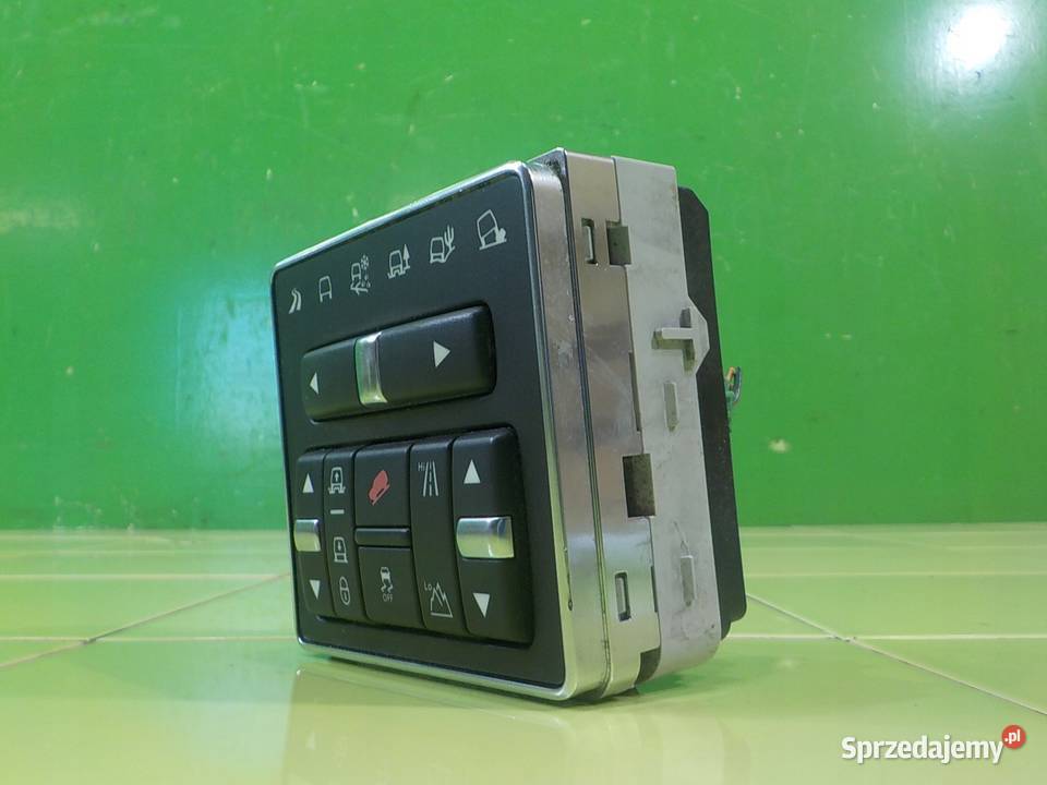 RANGE ROVER SPORT I LIFT 30 D AUT 12r panel Panele sterowania, przełączniki Suków