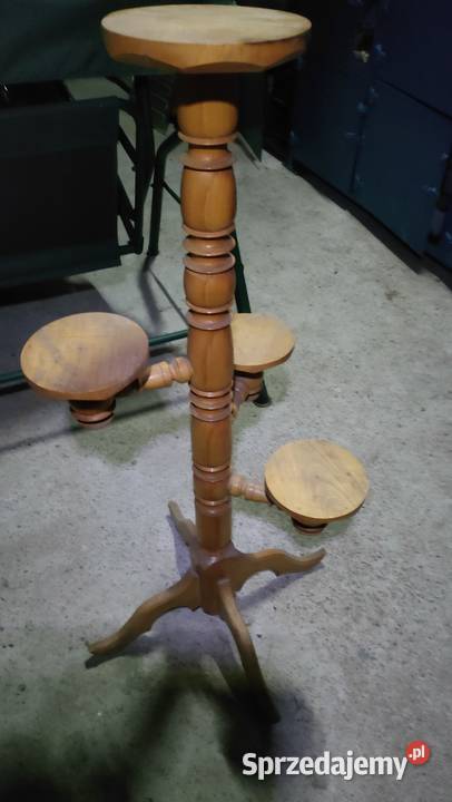 Kwietnik drewniany Kwietniki Kwietniki Góra Motyczna