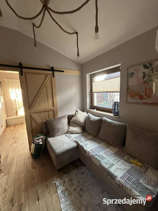 Sprzedam działkę ROD Kajetany