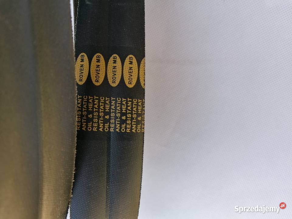 Pas sieczkarni John Deere 950 955 960 965 970 Części zamienne podlaskie Zajęczniki