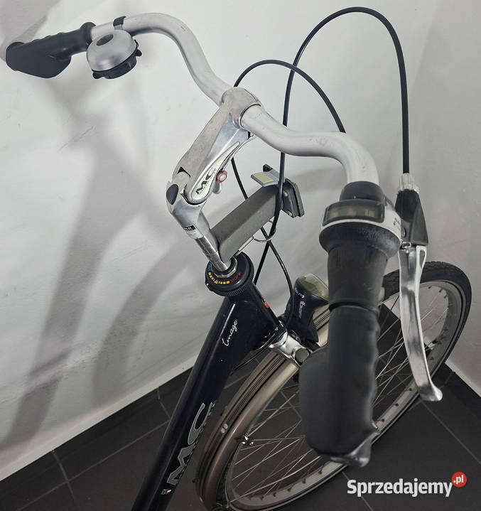 Rower damka damski Mc multicycle aluminiowy Lublin sprzedam