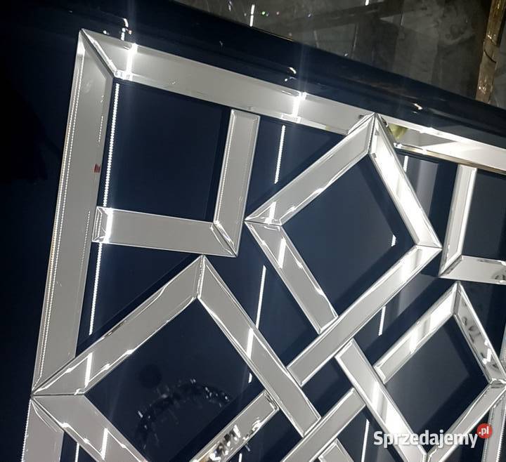 Nowoczesny panel lustrzany Glamour dekoracyjny Nowy Sącz