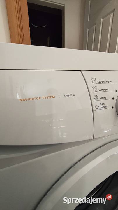 Pralka AMICA AWS 610L Bochnia
