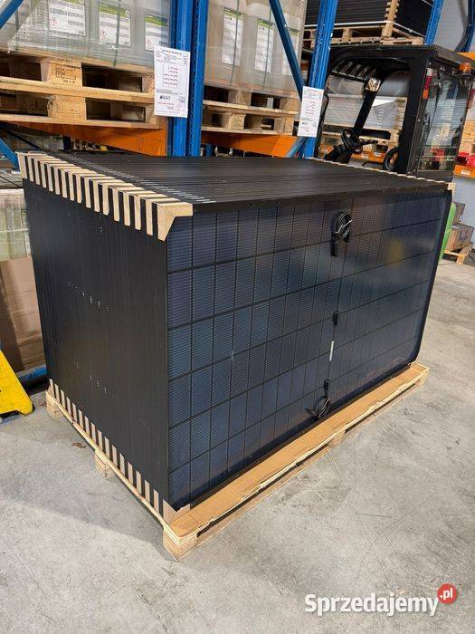 Panel Fotowoltaiczny DAH Solar 500W Bifacial