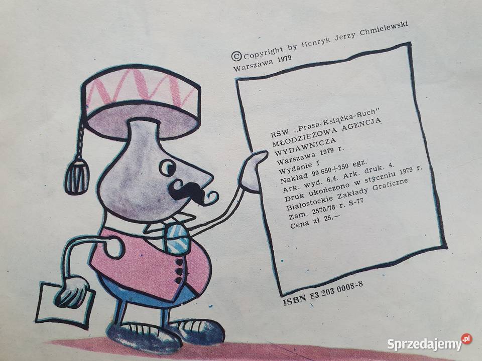 Tytus Romek i ATomek księga XIII wydanie 1 1979 pomorskie Gdynia sprzedam