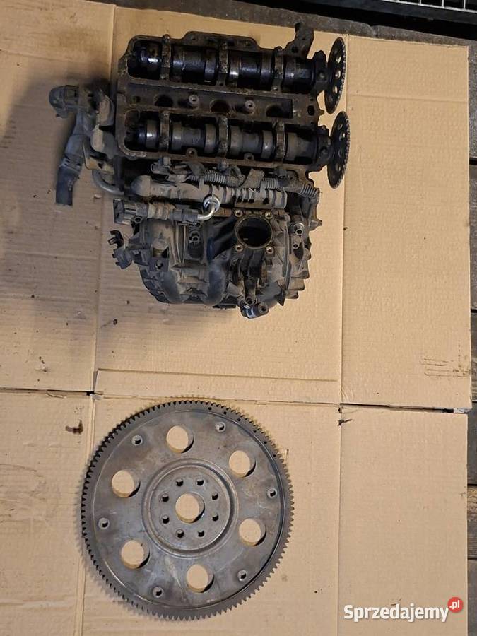 Opel corsa C B 10 GŁOWICA BLOK Łańcut