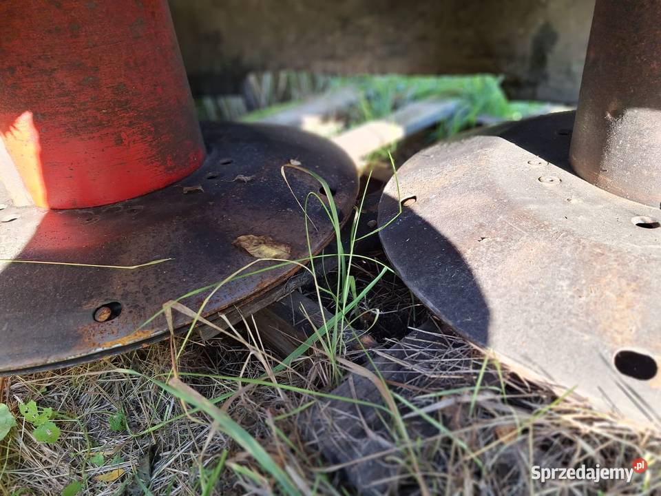 Sprzedam kosiarkę rotacyjną