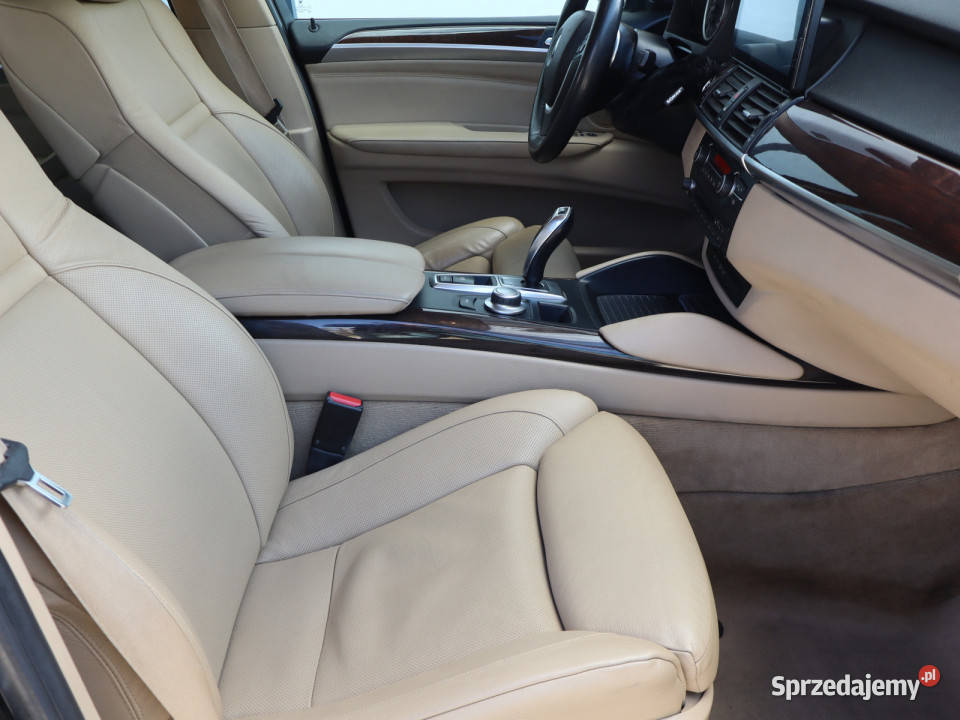 BMW X6 xDrive30d Rok produkcji 2009 Łódź