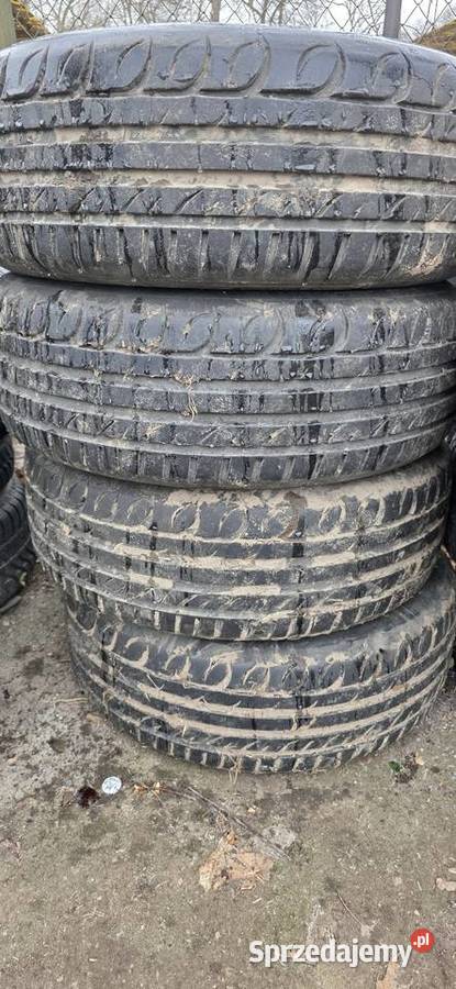 Alufelg 17 opony letnie VW podkarpackie