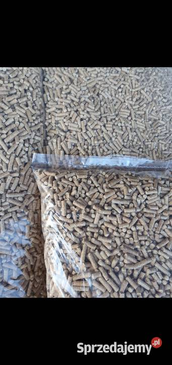 Pellet A1A2 Brykiet drzewny Sokołów Małopolski