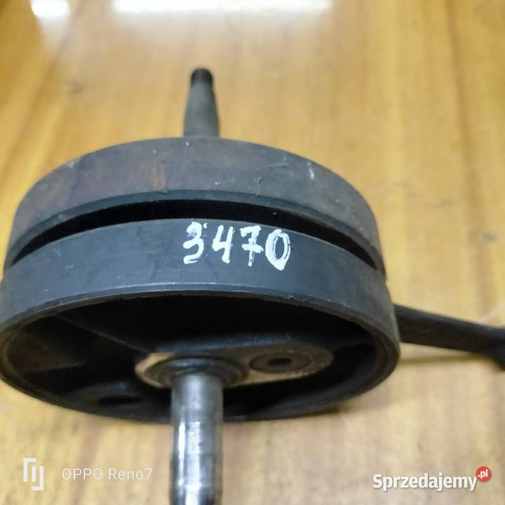 Wał zmd WSK WFM 125 Łubno