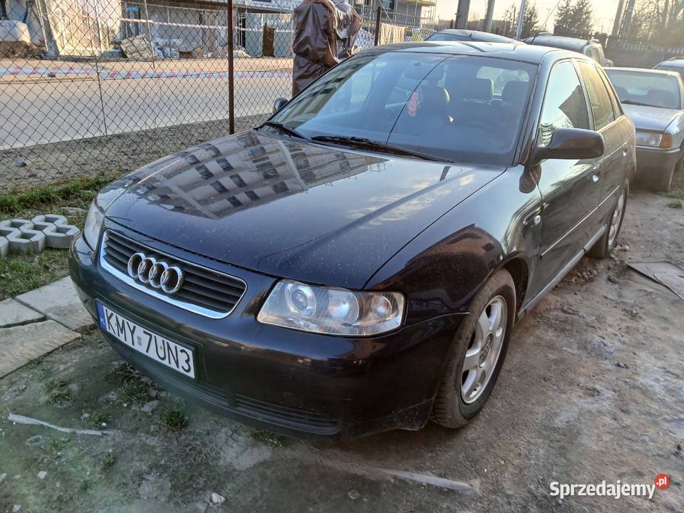 AUDI A319 TDI Kraków
