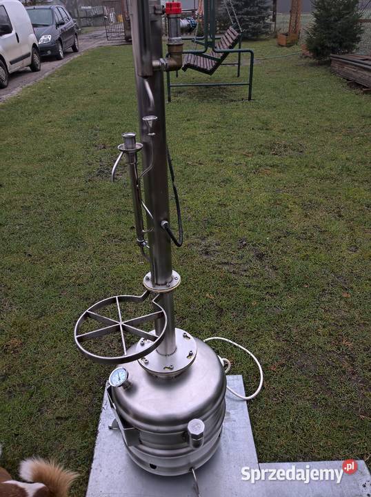 Destylator aabratek bimber 96 procent Gniewkowo