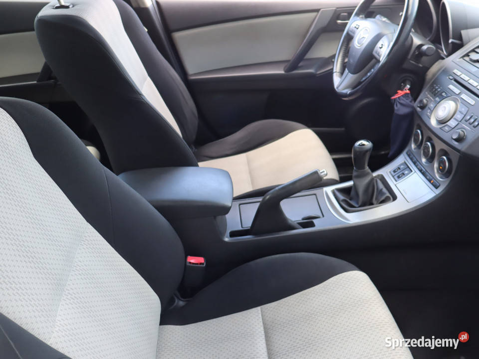 Mazda 3 16 DI Turbo Rok produkcji 2009 3 Katowice