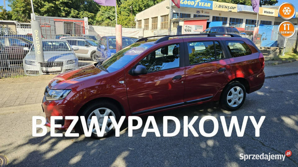 Dacia Logan klimatyzacja zachodniopomorskie Szczecin