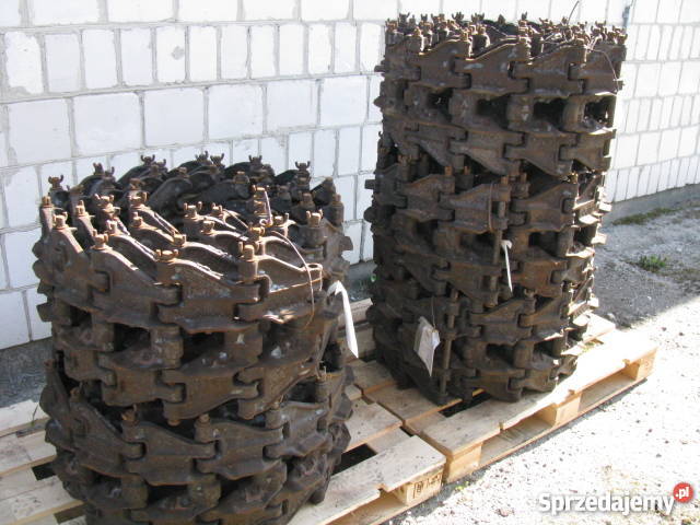 T 130 T 170 DZ 27S DT 75 RÓWNIARKA ROS Wierzbówka