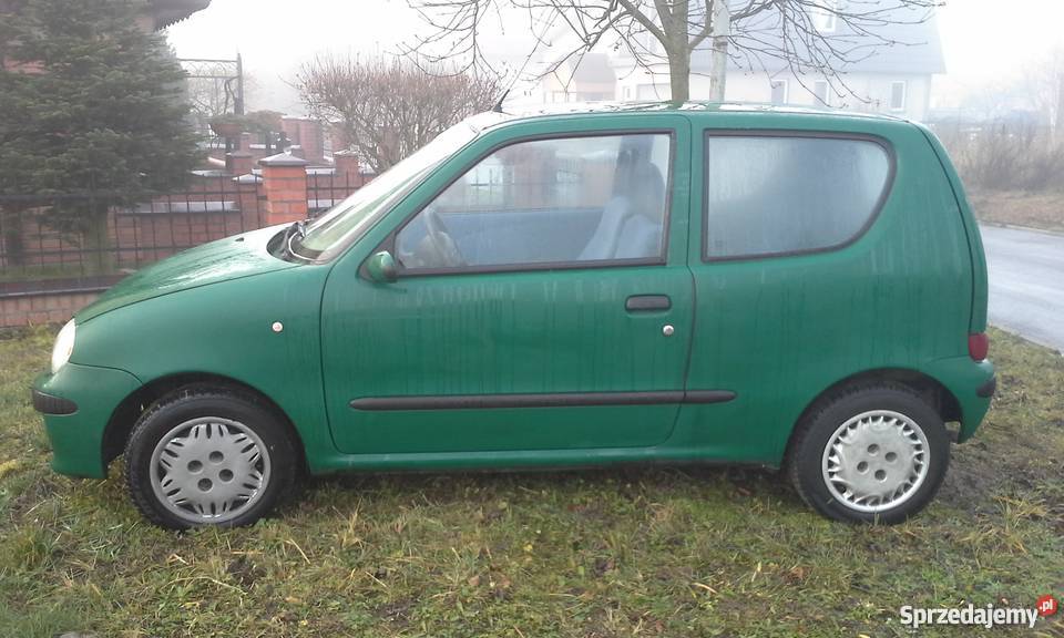 fiat seicento elektryczne szyby ab es Seicento Wyrzysk