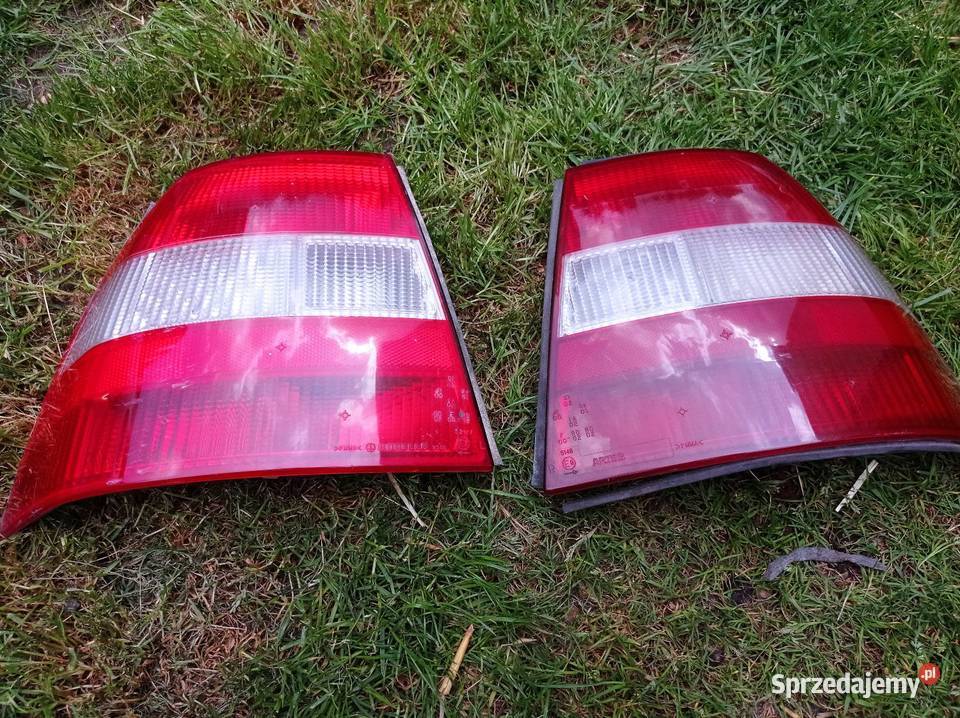 Lampy tylne Opel Vectra B Zawiercie