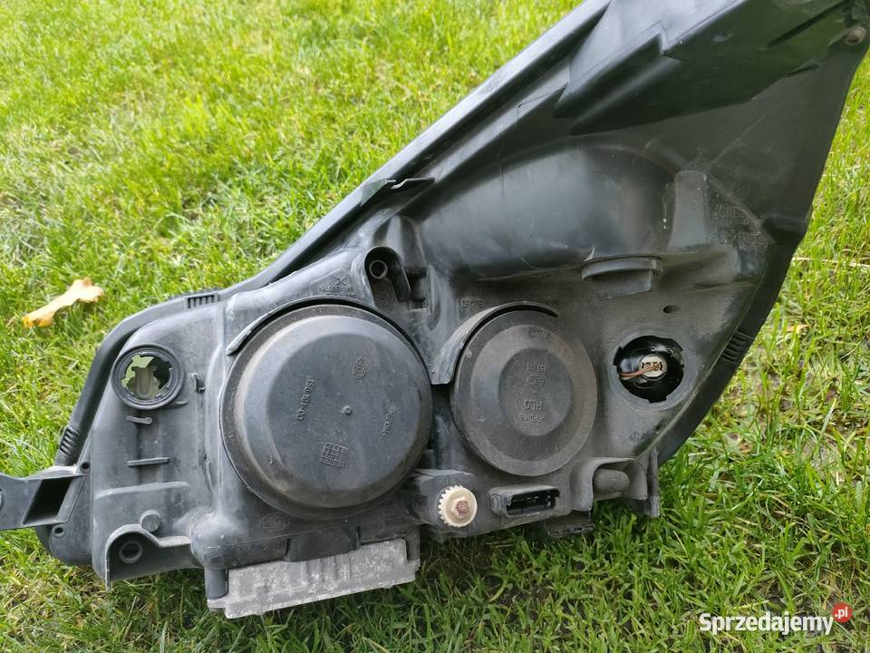 Espace IV prawalewa lampa przód XENON Swarzędz