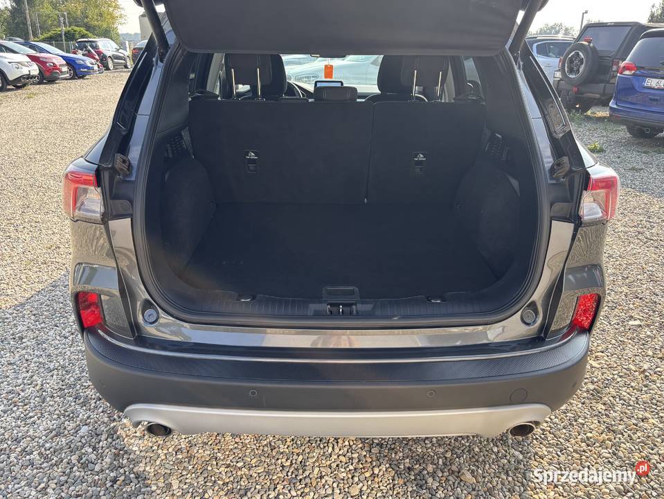 Ford Kuga Hybryda PlugIn GWARANCJA Kuga Paniówki