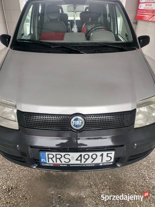 Fiat Panda 11 GAZ 45KM Busko-Zdrój