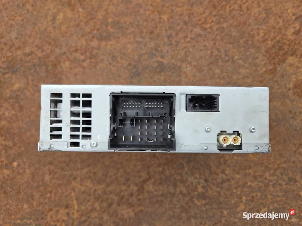 Tuner radia Audi A6 C6 4F0 035 056 C mazowieckie Łagów