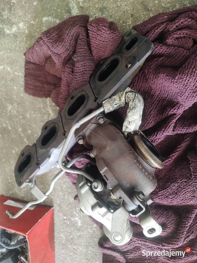 Turbo turbina ford dw10c 20 TDCi 136 mondeo osobowe sprzedam