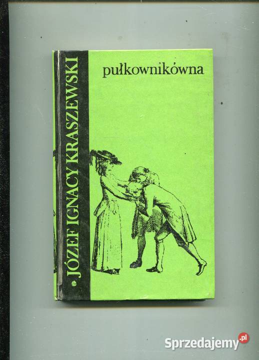Pułkownikówna Kraszewski